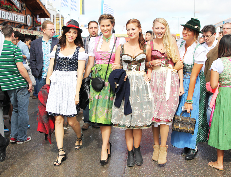 Munich Oktoberfest: Security And Anxiety Turn Event Into 