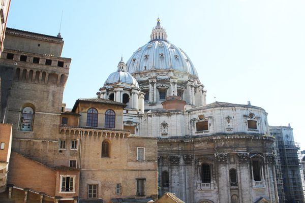 4 Days in Rome - Tips for Rome Vatican