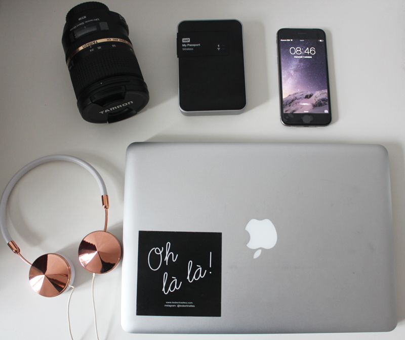 Technologic – My blogger essentials