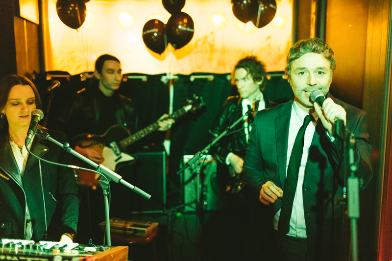 The french touch at Berlin Fashion Week Les