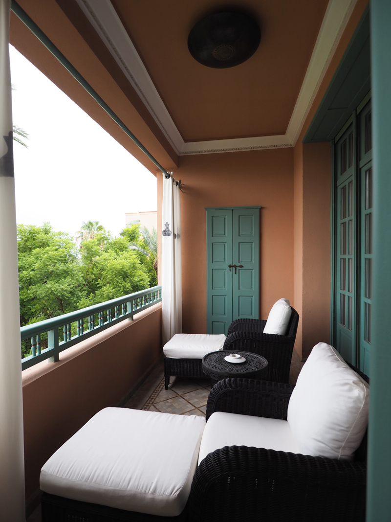 executive suite La Mamounia luxury hotel Marrakech