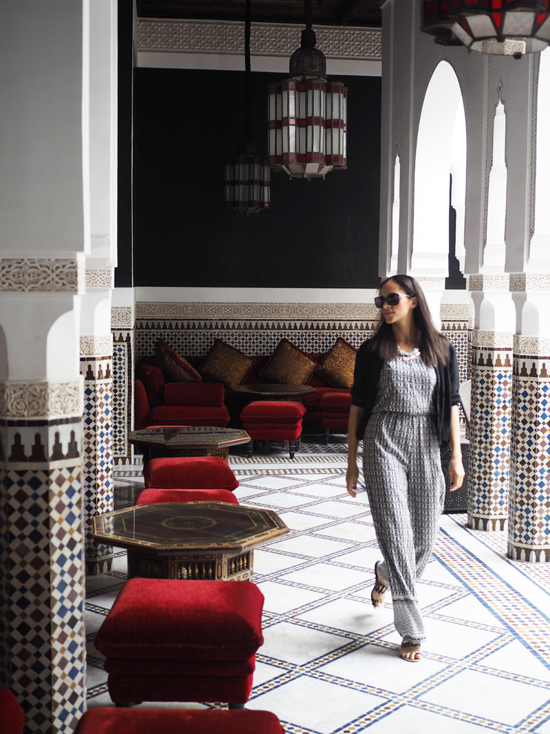 What to wear in Marrakech