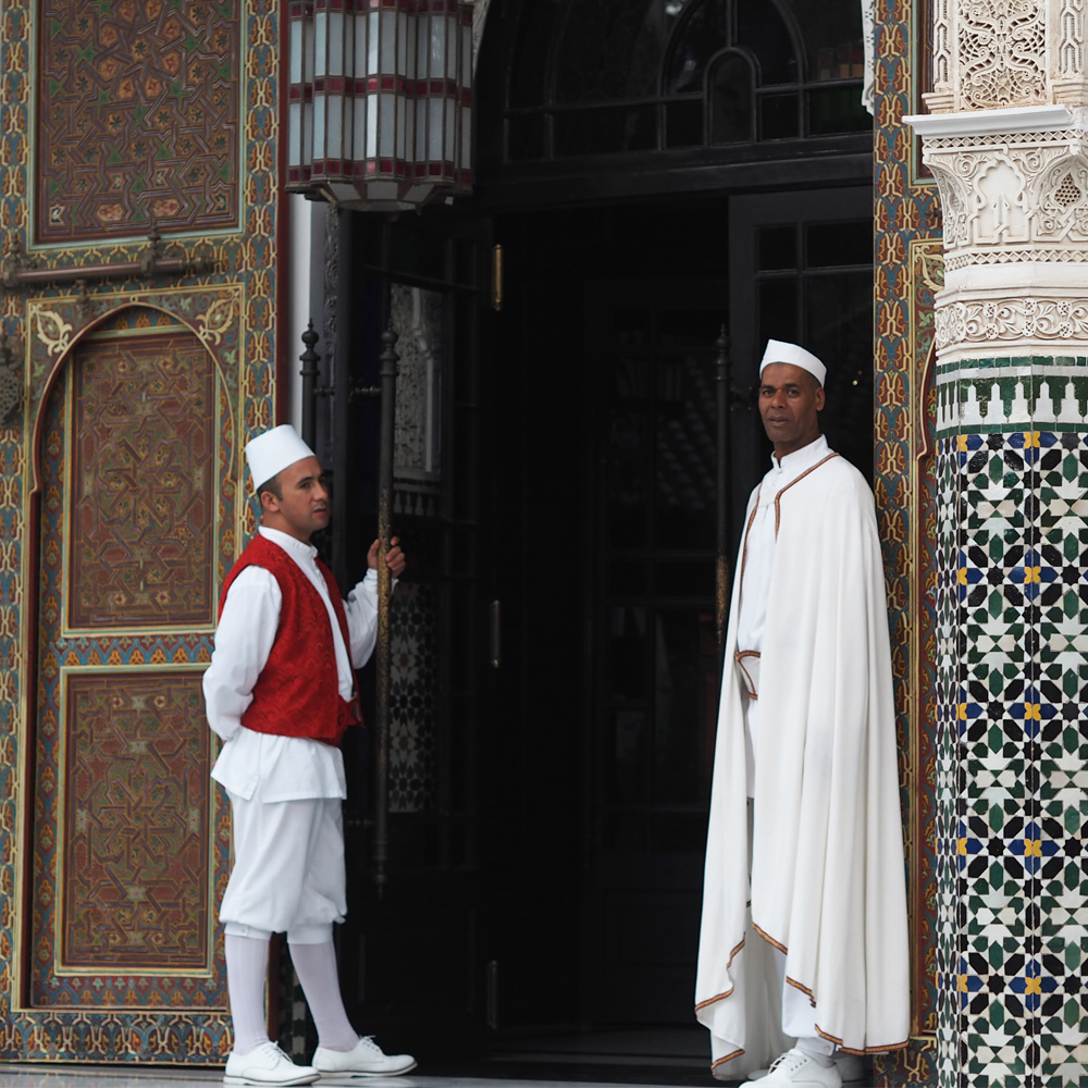La Mamounia Marrakech | Review | Luxury hotel in Marrakech