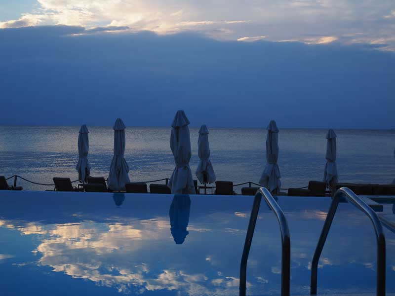 Luxury resort Halkidiki Greece Sani Resort