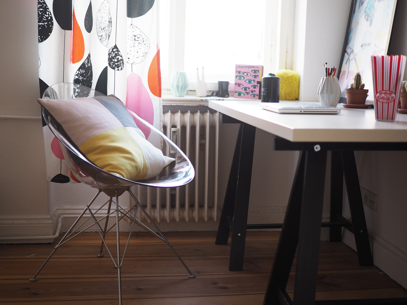 home inspiration kartell chair