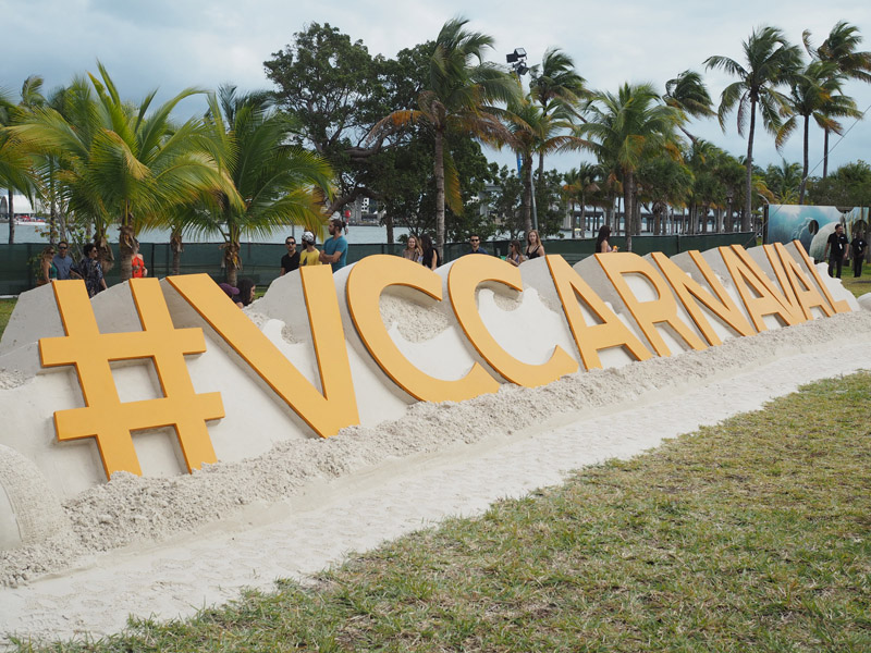 #VCcarnaval Miami february 2016