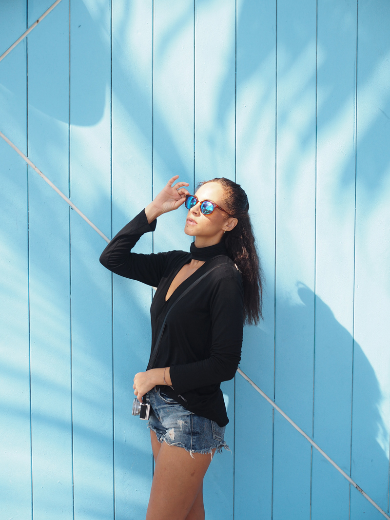 Rachel Pally Marla top and Spektre sunglasses Berlin blogger