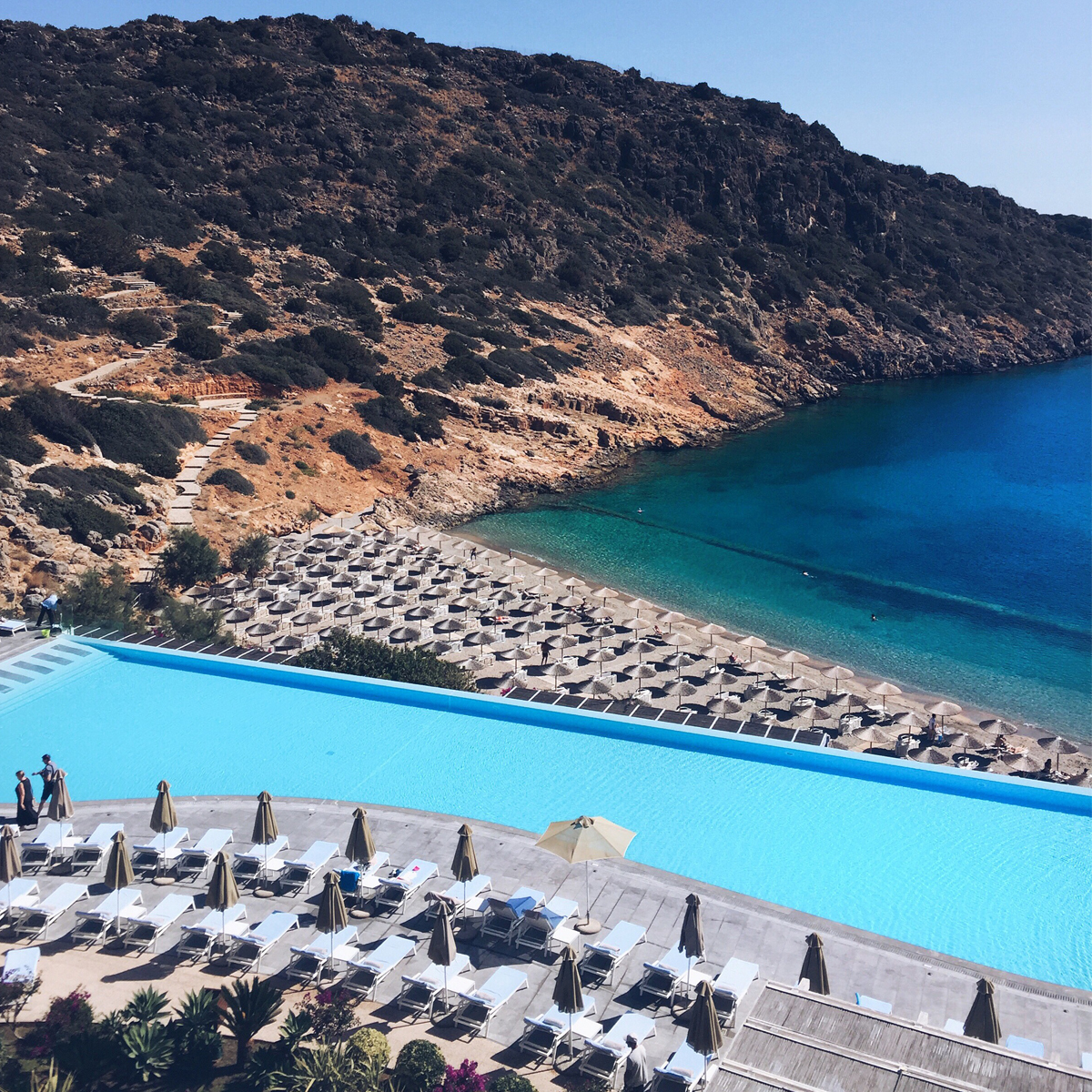 Daios Cove | Review |Boutique hotel in Crete