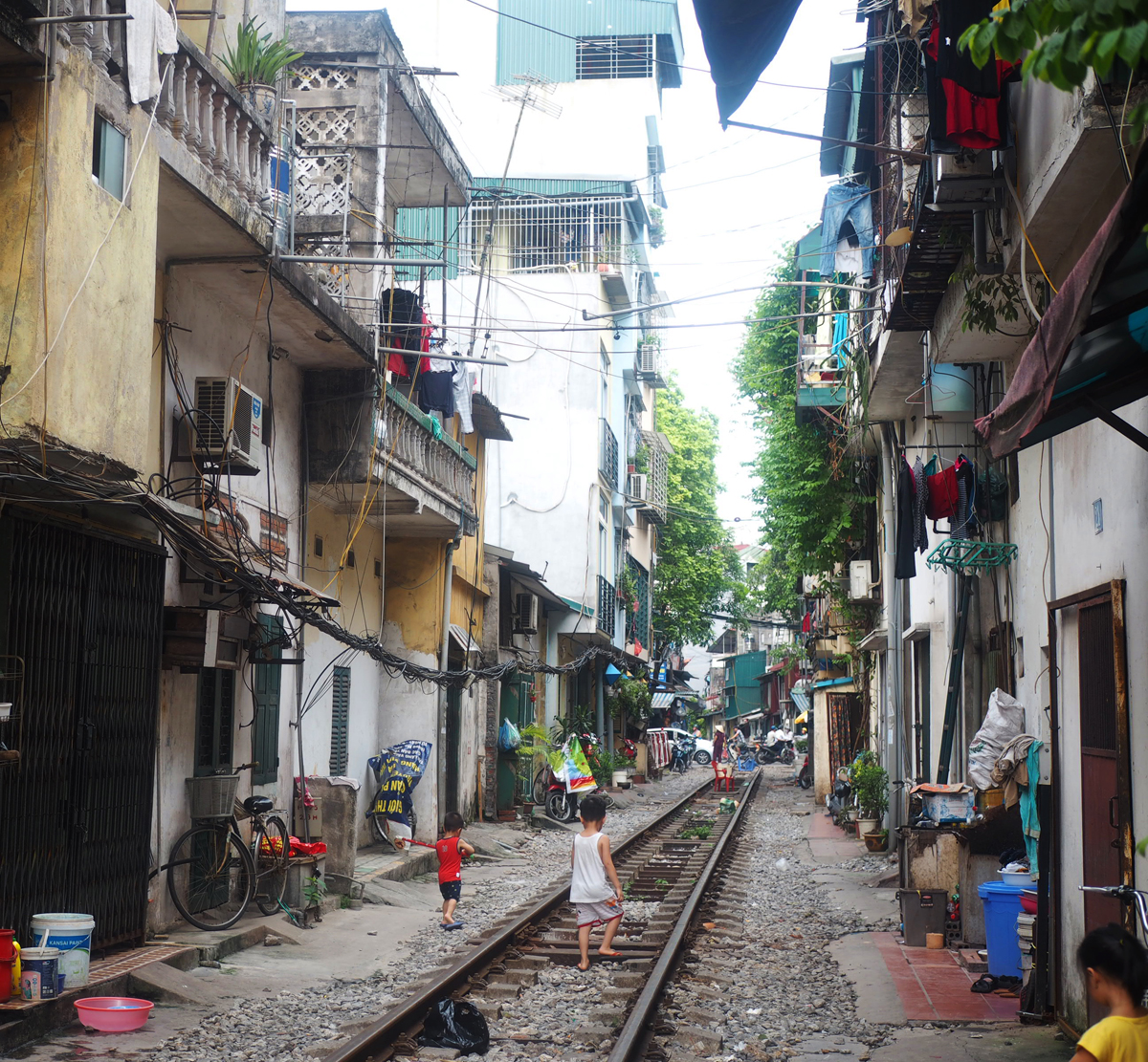 Pictures of Hanoi Old Quarter