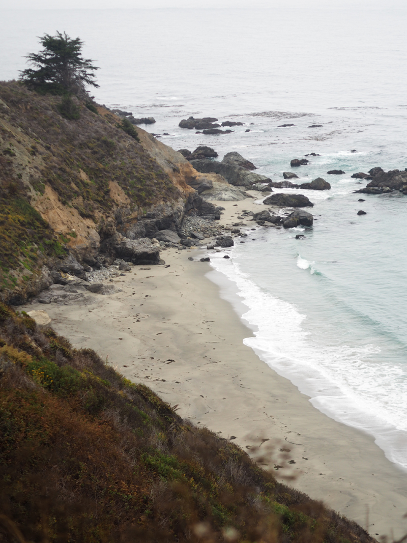 Pacific coast highway road trip itinerary  Los Angeles to San Francisco  California road trip itinerary Where to stop on highway 1 Big Sur