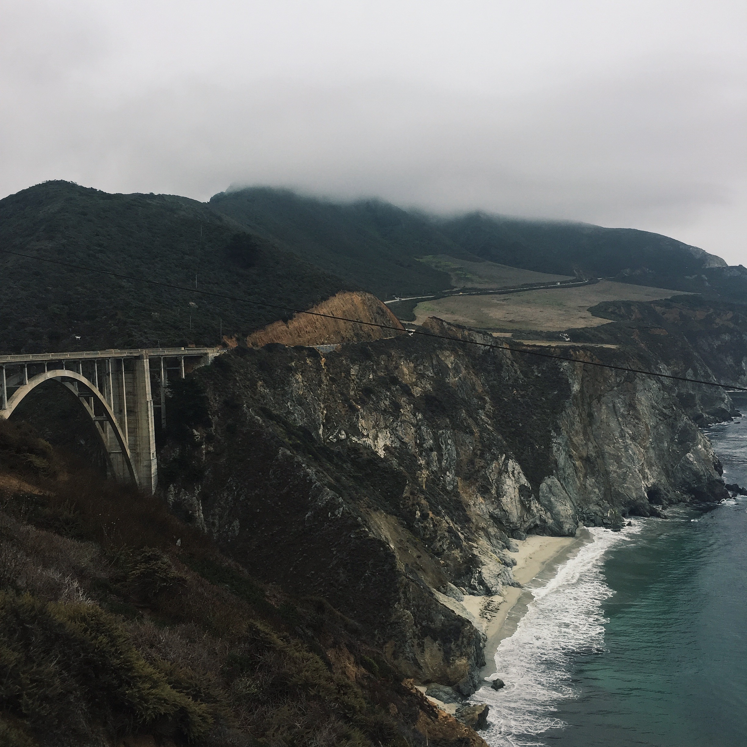 Los Angeles to San Francisco – Pacific coast highway road trip itinerary