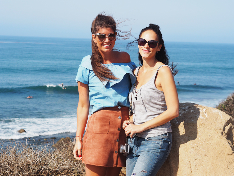 travel bloggers Visit california
