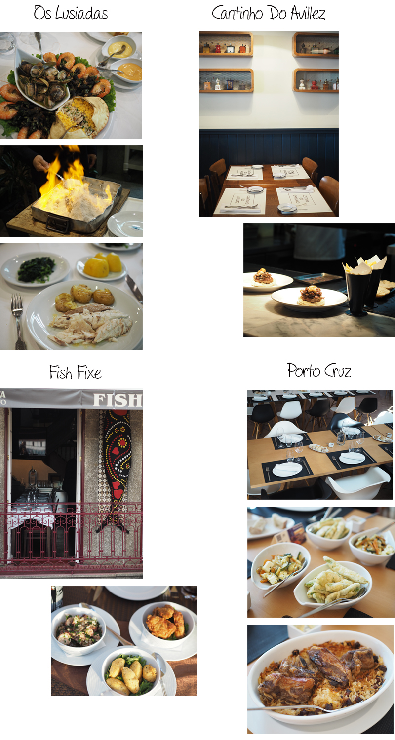 A weekend in Porto - Where to eat in Porto