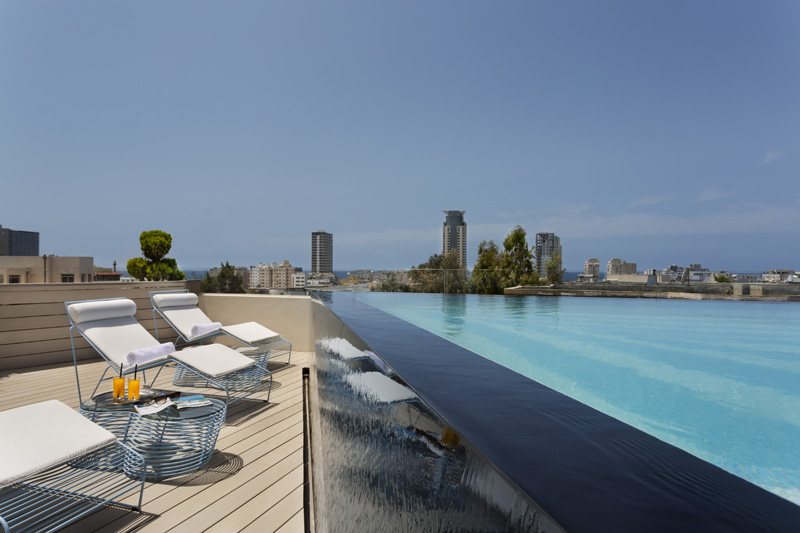 The Poli house Tel Aviv design hotel