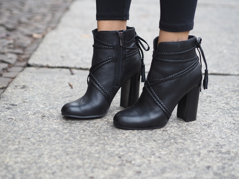 Vince Camuto booties