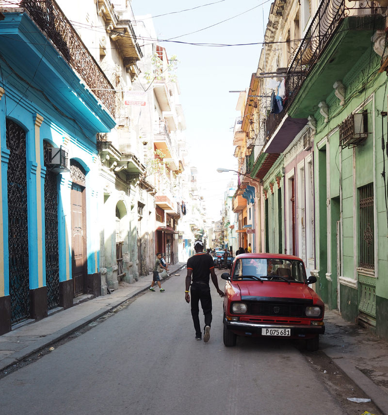 Cuba-streets-of-Havana