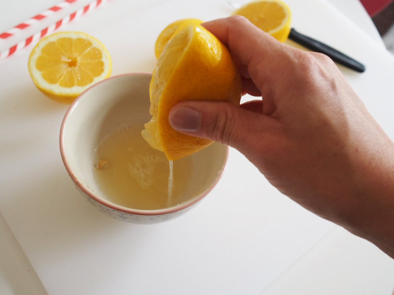 recipe idea matcha lemonade