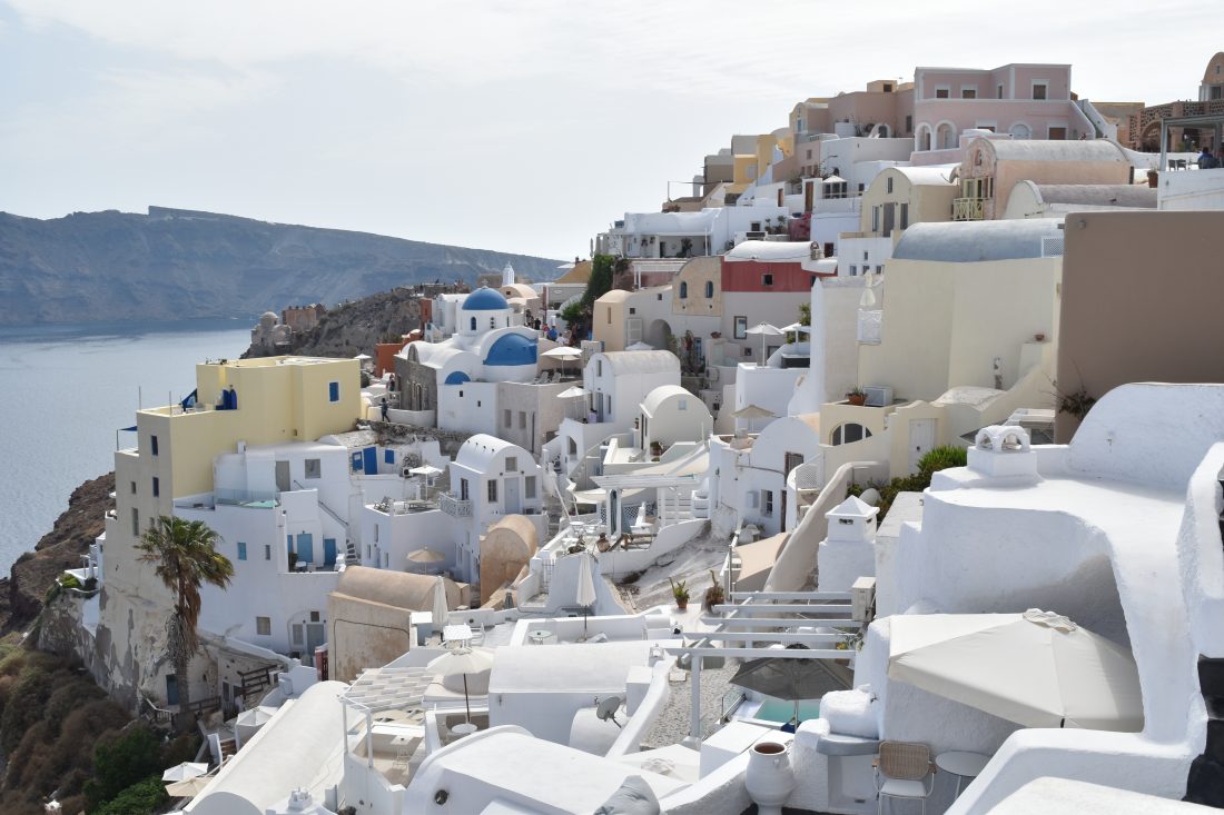 2 days in Santorini | Itinerary and things to do Thira Greece