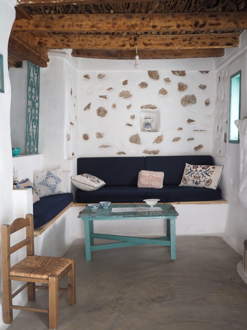 A guide to Karpathos Island accommodation Karpathos Sleep in a cottage - Sitarena cottage