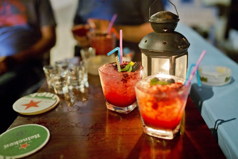 Karpathos, Greece | Things to do in Karpathos Stema bar Where to drink on Karpathos Island