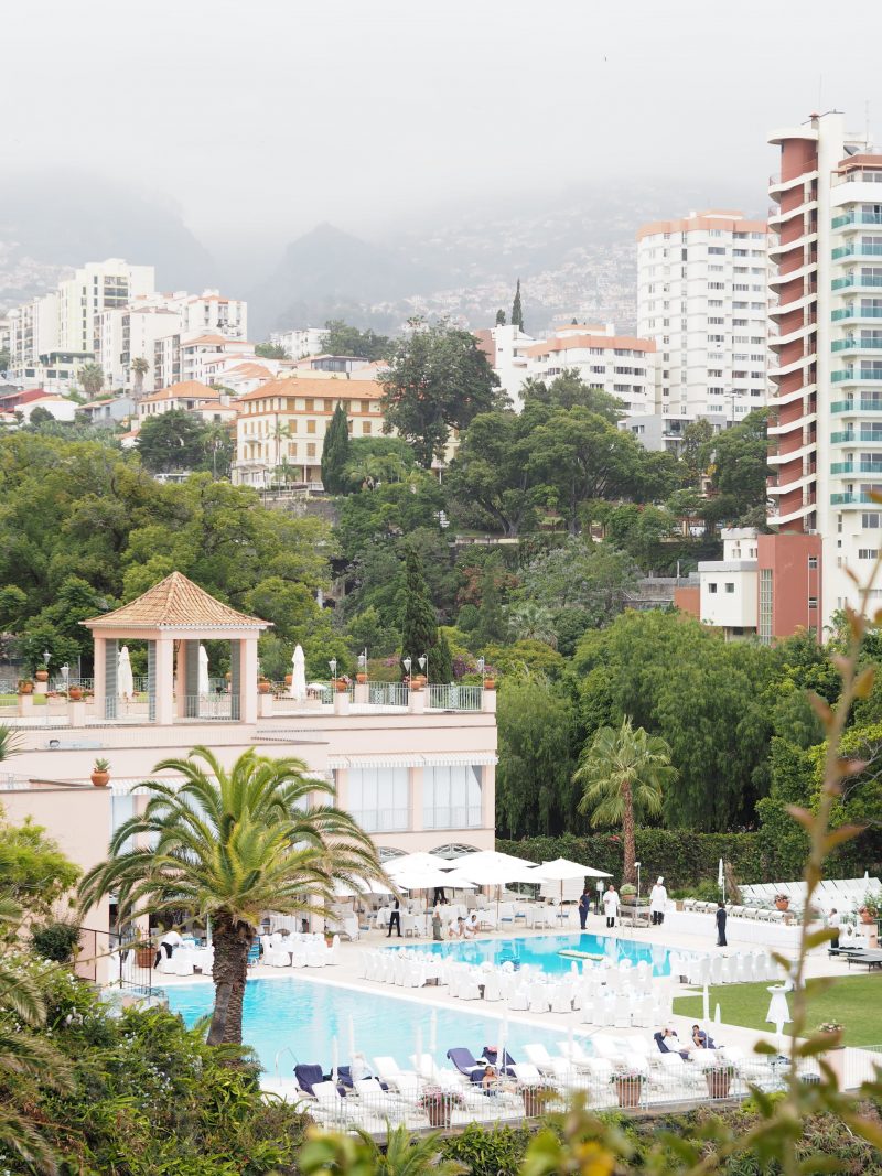 Review Belmond Reid's palace - Luxury hotel in Funchal, Madeira