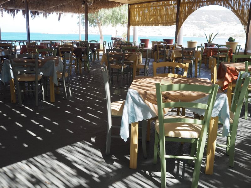 Karpathos, Greece | Things to do in Karpathos beaches where to eat on Karpathos restaurant Maistrali