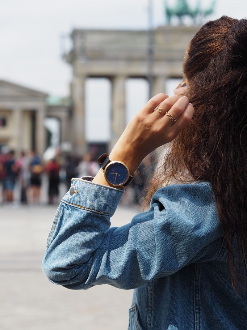germany Berlin fashion blogger brand “Made in Germany” – Lilienthal L1 watch