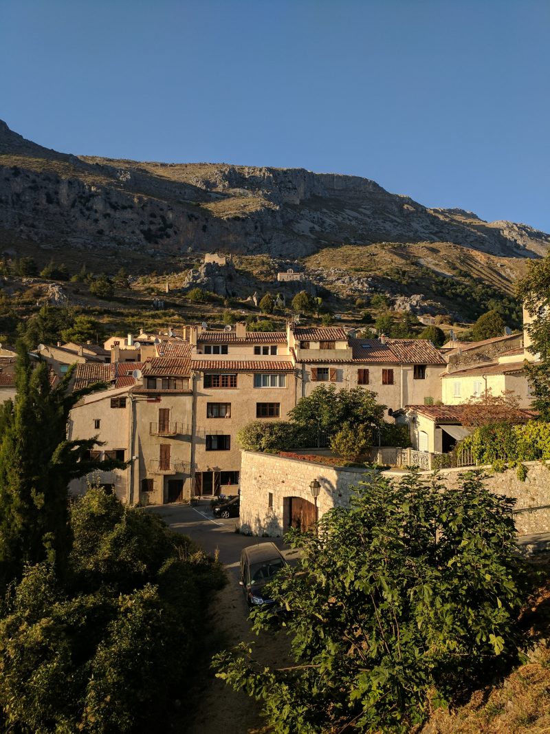 Provence Itinerary | Route in Gorges du Verdon, France Greolieres