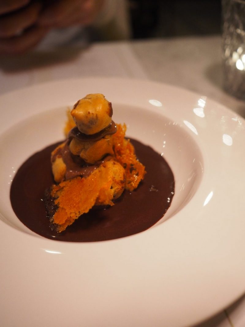 Berlin - French Dinner at Colette, a brasserie by Tim Raue