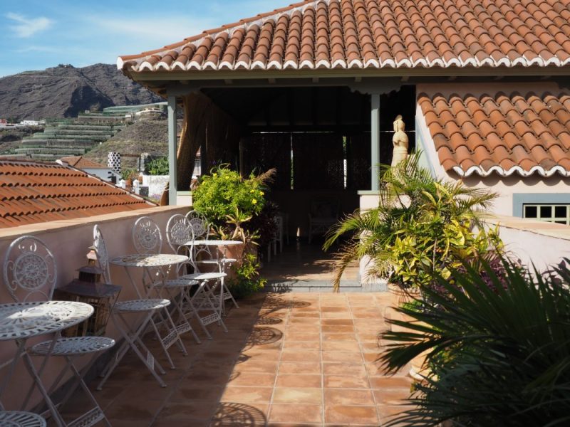 Hotel Hacienda de Abajo review - La Palma Island
