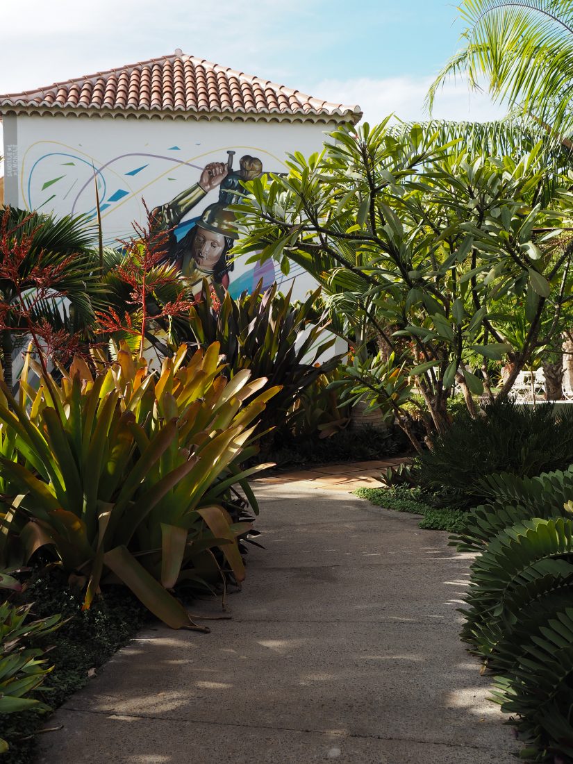 Hotel Hacienda de Abajo review - La Palma Island