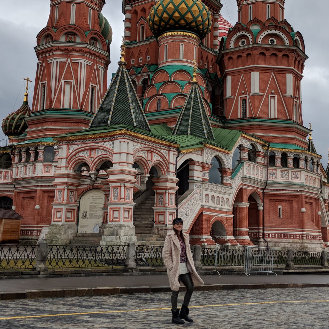 A weekend in Moscow – Tips : restaurants, rooftop, shopping and flea market
