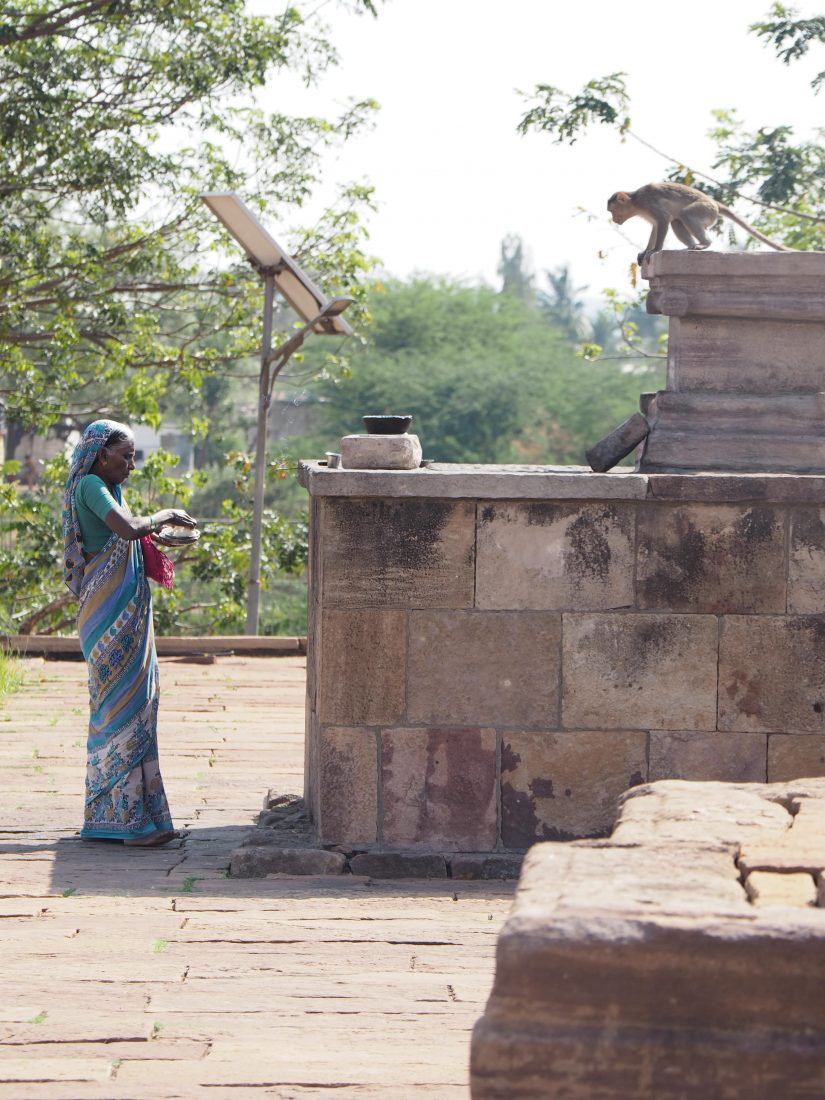 The golden chariot itinerary Karnataka Pattadakal Temple 1-min