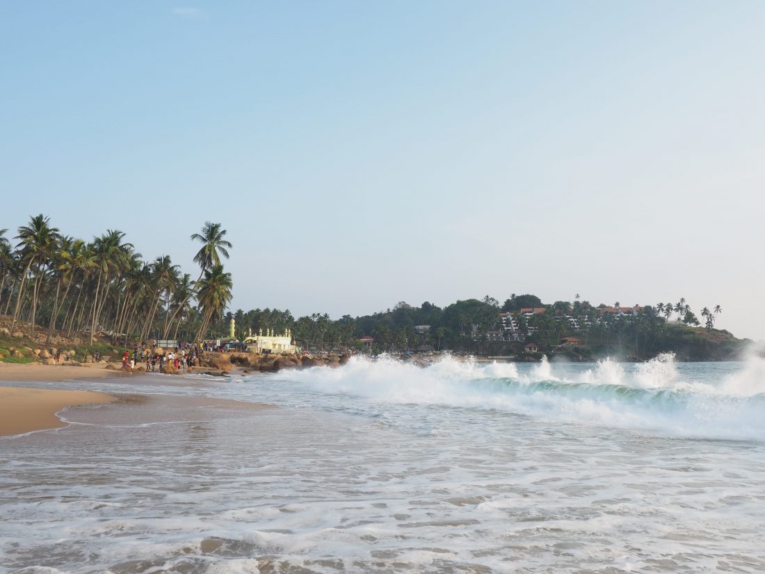 Kovalam beach Kerala India 1