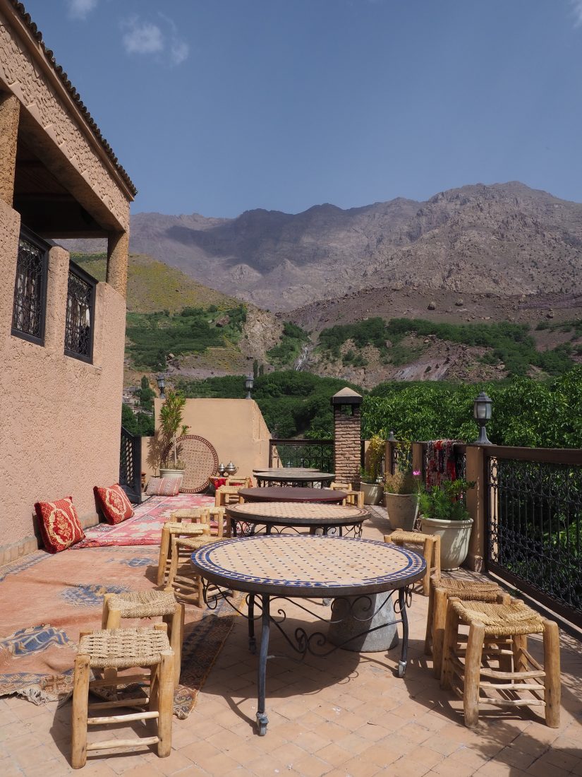 Sustainable and luxury hotel in the Atlas mountains - Kasbah du Toubkal - Review 6