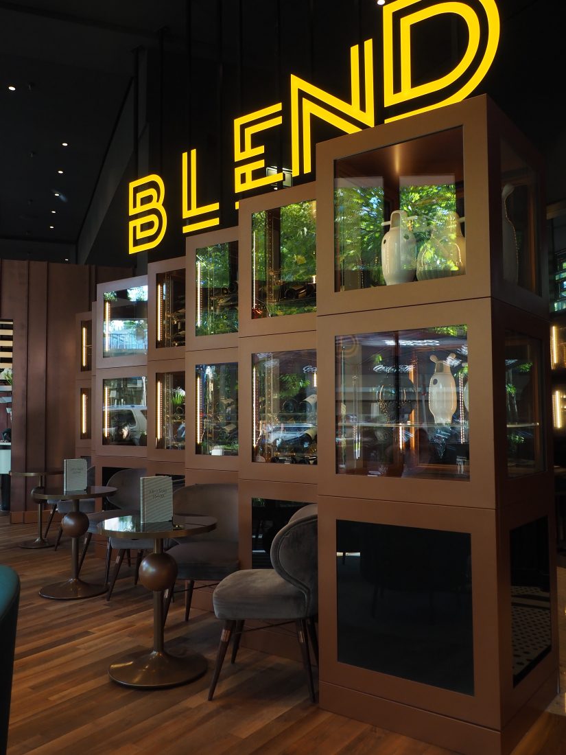 Blend Berlin Kitchen and bar – Restaurant review 14
