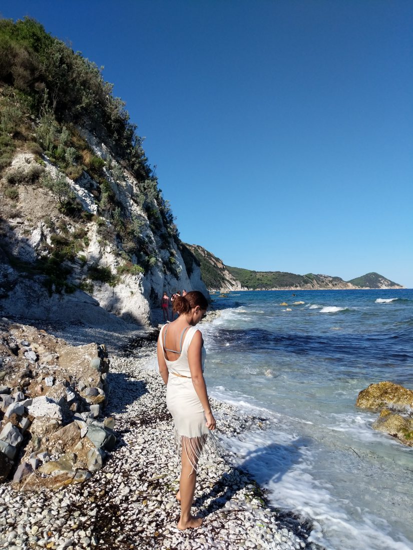Holidays Elba Island Tips -Capo Bianco Travel blogger