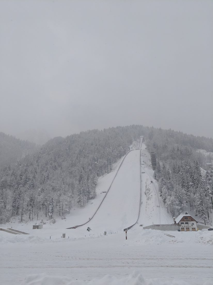 Skiing in the Balkans Slovenia's affordable ski resort Kranjska Gora 2