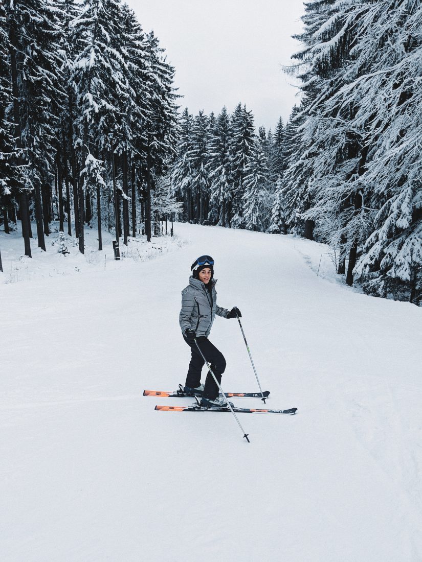 Skiing in the Balkans Slovenia's affordable ski resort Pohorje ski resort