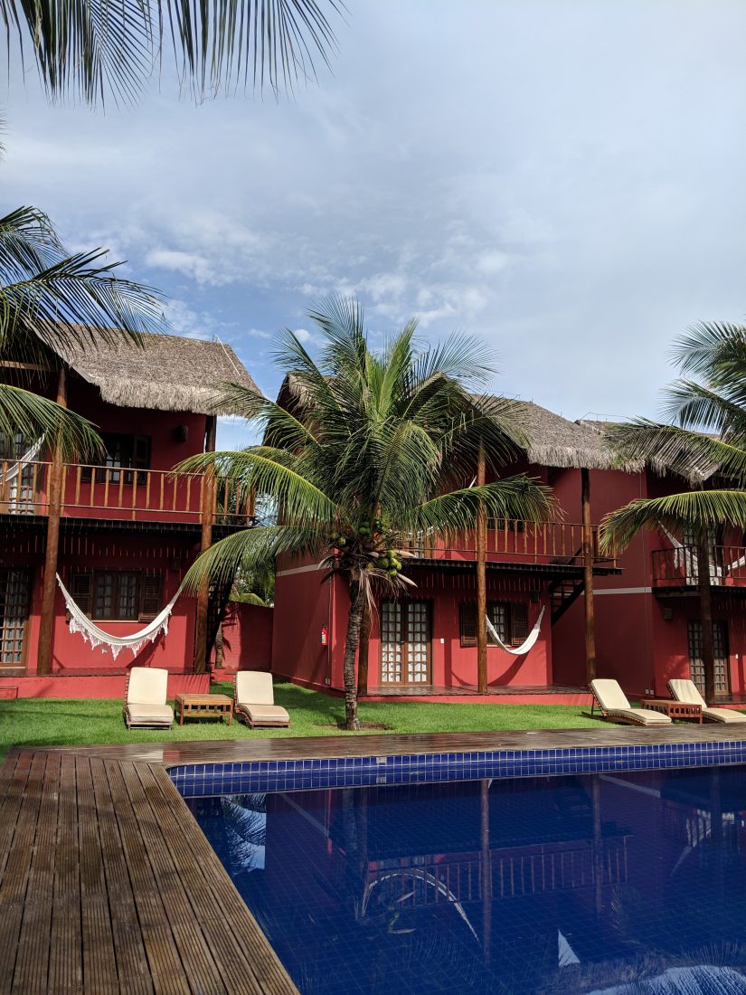 Hotels Canoa Quebrada