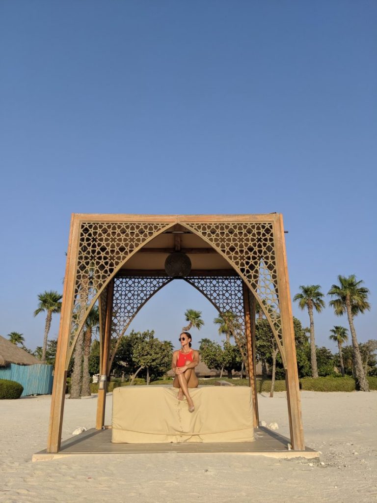 Things to do in Doha in summer Day trip to Banana island 1