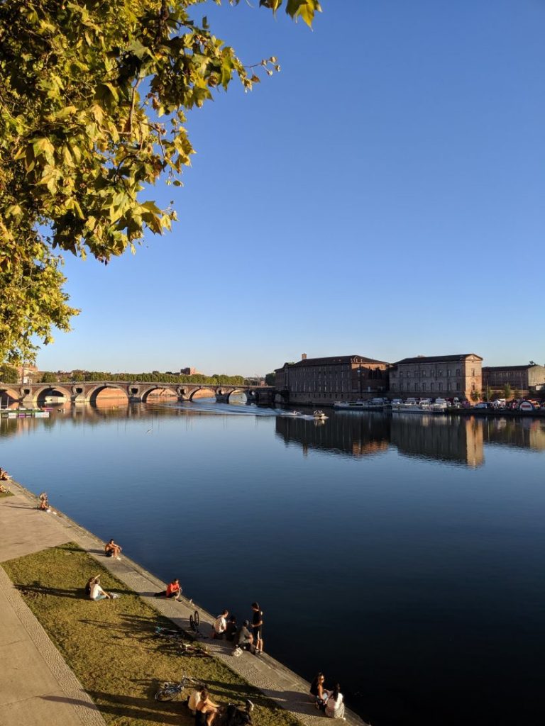 Riverside Toulouse