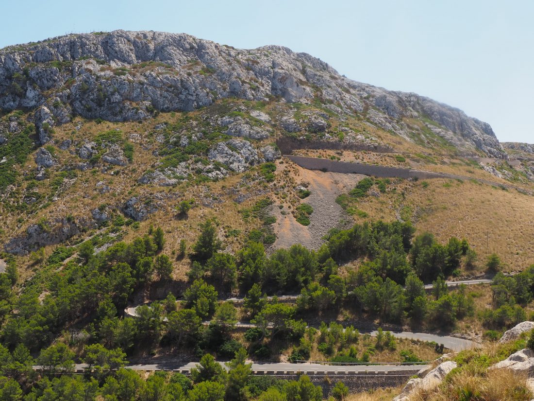 Mallorca road trip | west coast of Mallorca|Serra de Tramuntana mountains