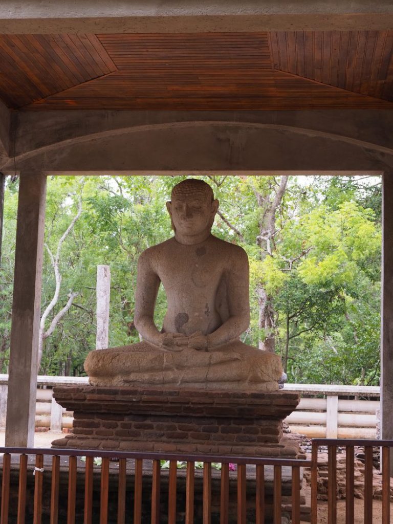 Sri Lanka itinerary - Sri Lanka travel blog Anuradhapura unesco world heritage