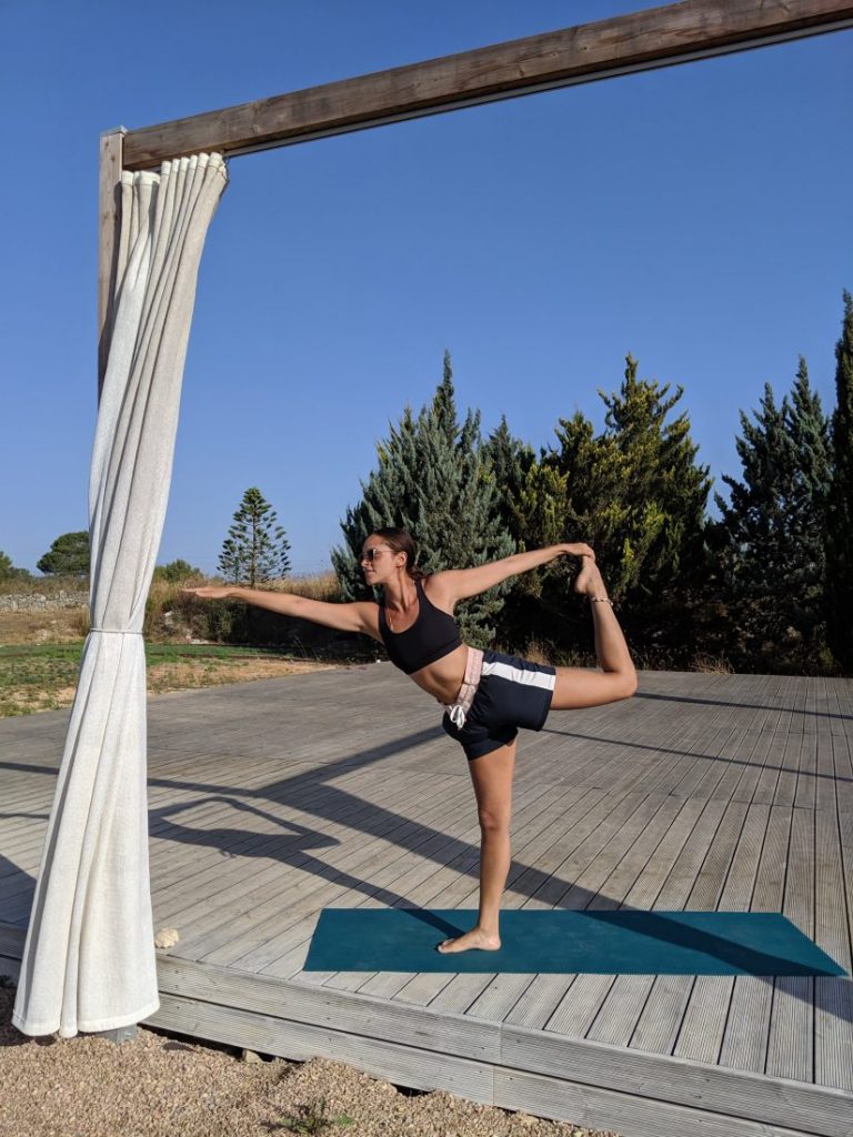 Yoga retreat Mallorca