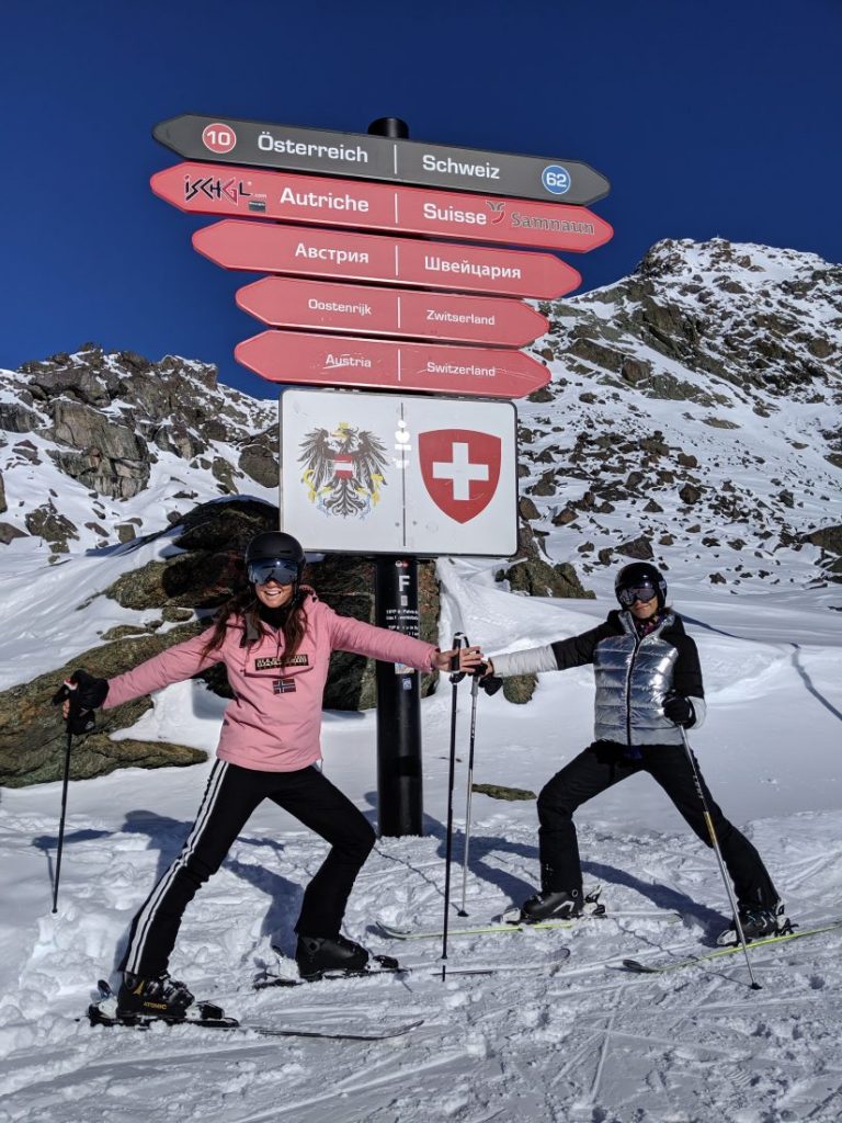 blog Ischgl Skiing