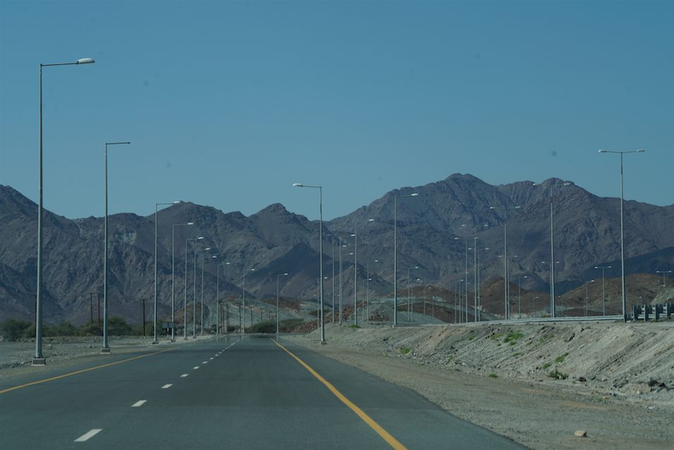Self drive Oman road trip itinerary - 10 days