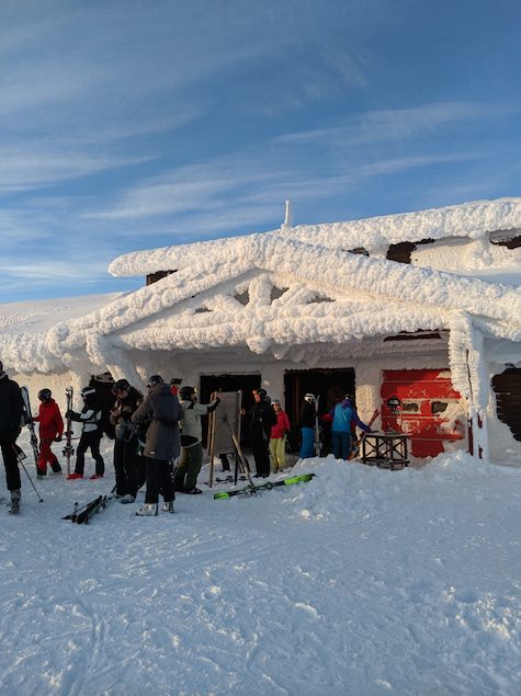 Ski in Åre Sweden Are Topp Plata