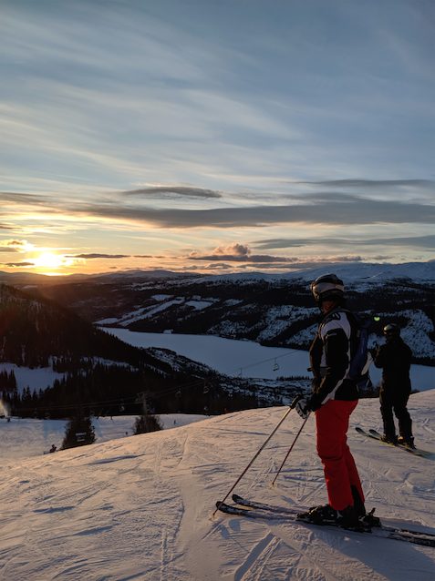Ski weekend in Åre Sweden
