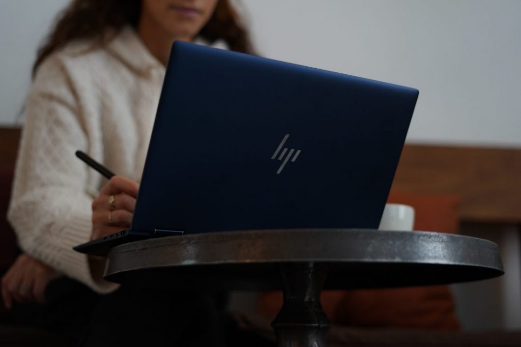 HP Elite Dragonfly laptop